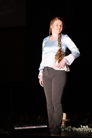 Fashion Show - December 2023
