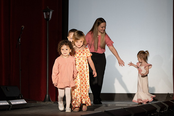 Fashion Show - December 2023