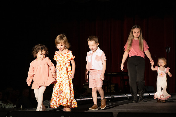 Fashion Show - December 2023