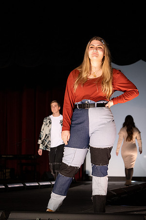 Fashion Show - December 2023