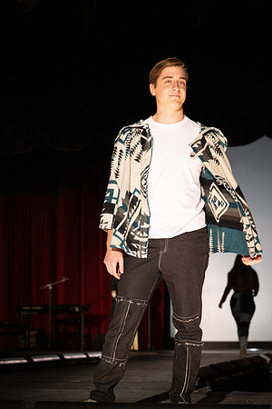 Fashion Show - December 2023
