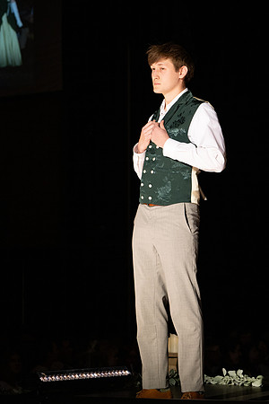 Fashion Show - December 2023