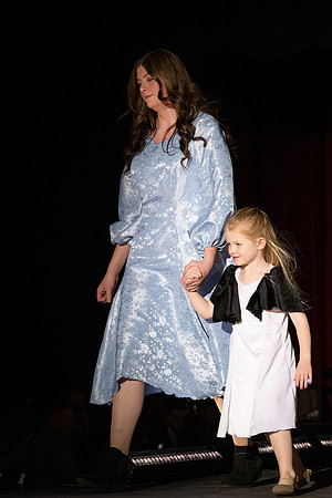 Fashion Show - December 2023