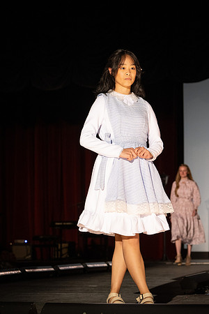 Fashion Show - December 2023