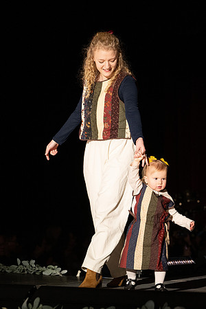 Fashion Show - December 2023