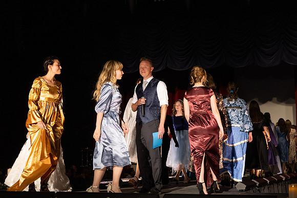 Fashion Show - December 2023