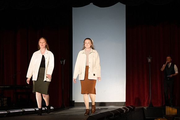 Fashion Show - December 2023