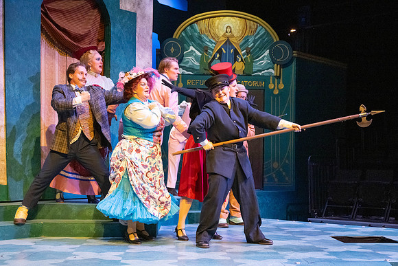 Comedy Of Errors - December 2024