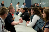 Speed Dating - Jan 2025