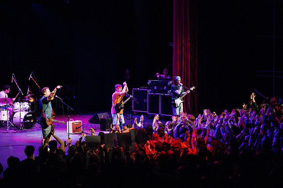 Battle of the Bands - Mar 2025