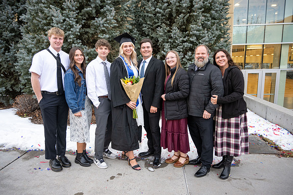 BYUI Graduates - Dec 2024