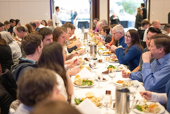 Faculty Banquet -Mar 2025