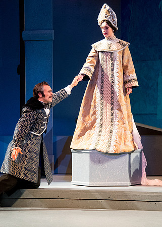 Theater production: A Winter's Tale - Oct 2019