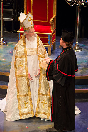 Stavis' play examines the process by which Galileo was put on religious trial, found guilty, and punished for his thoughts and actions. As it chronicles one man's attempts to expand the frontiers of h