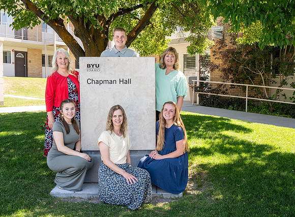 Scheduling Office employees in the Chapman Hall.