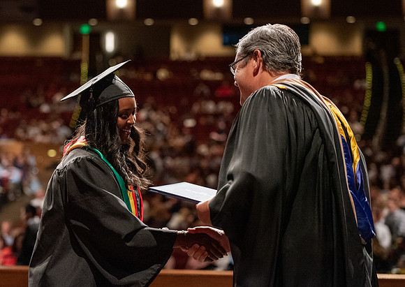Convocation Business and Communication - July 2022