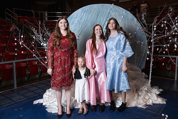 Fashion Show - December 2023