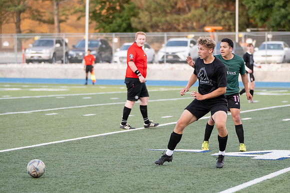 Men's Soccer Championship - Jun 2024