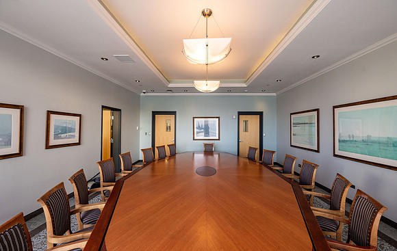 President's Dining Room - Dec 2023