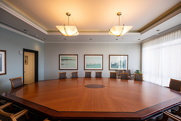 President's Dining Room - Dec 2023