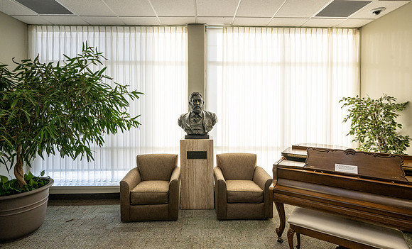 Thomas E Ricks Room - Dec 2023