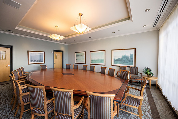President's Dining Room - Dec 2023