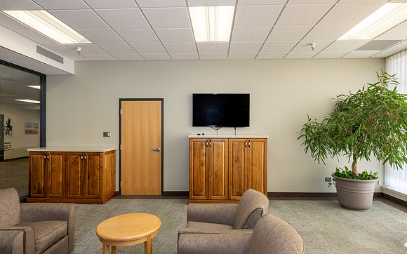 Thomas E Ricks Room - Dec 2023