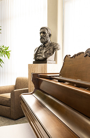Thomas E Ricks Room - Dec 2023