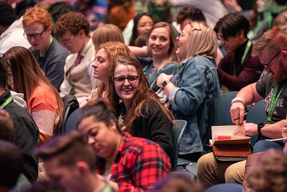 BYU-Idaho Power to Become Conference. Winter Semester
