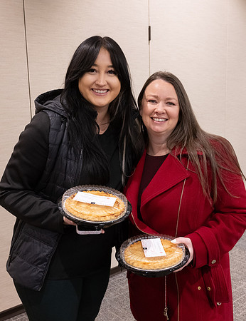 Christmas Pie Social - Dec 2023
