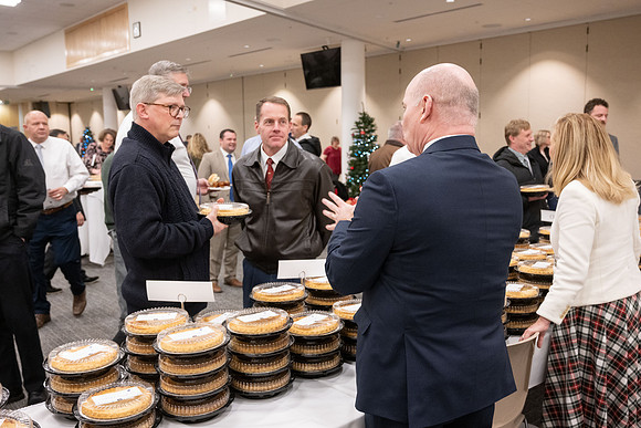 Christmas Pie Social - Dec 2023