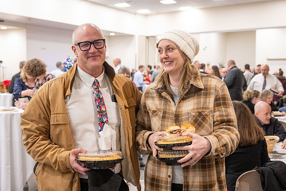 Christmas Pie Social - Dec 2023