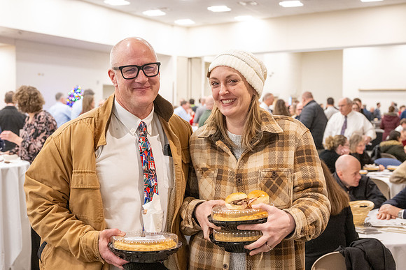 Christmas Pie Social - Dec 2023