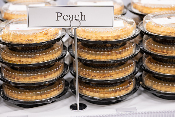 Christmas Pie Social - Dec 2023