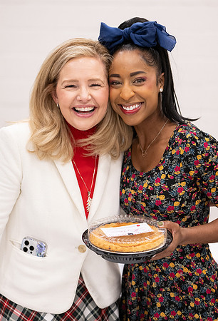 Christmas Pie Social - Dec 2023