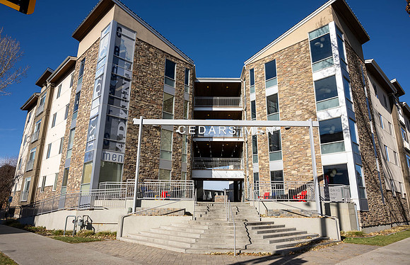 Approved Student Housing - Nov 2023