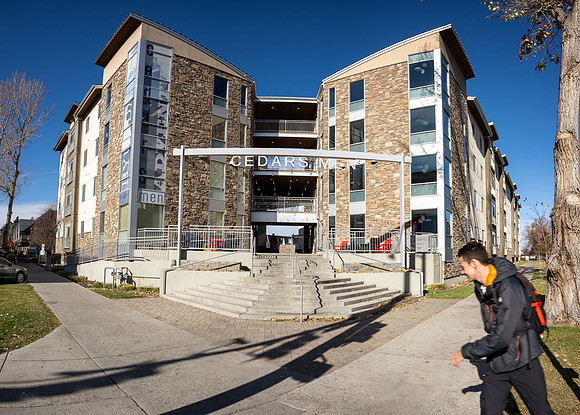 Approved Student Housing - Nov 2023
