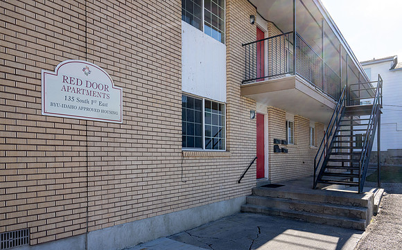 Approved Student Housing - Nov 2023