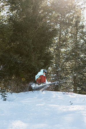 Kelly Canyon - March 2025