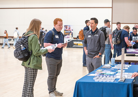 Health Professions Grad School Fair - May 2025