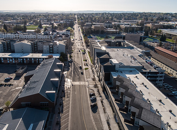 Hemming Village - May 2019