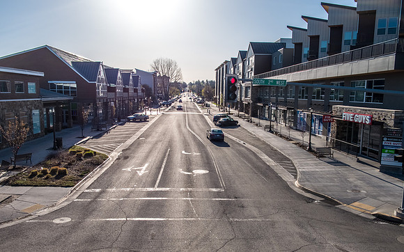 Hemming Village - May 2019
