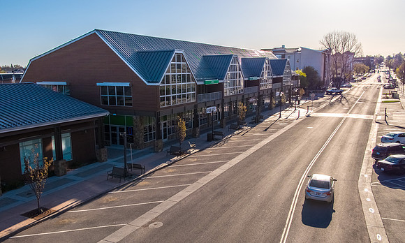 Hemming Village - May 2019