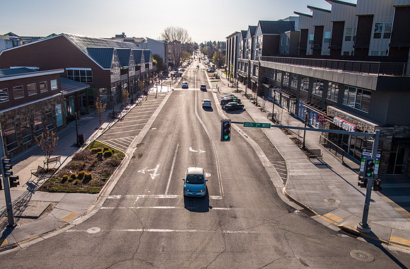 Hemming Village - May 2019
