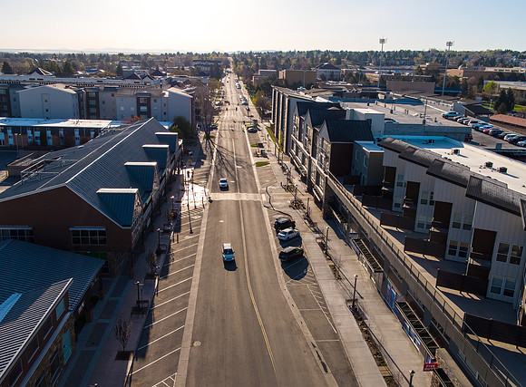 Hemming Village - May 2019