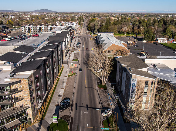 Hemming Village - May 2019