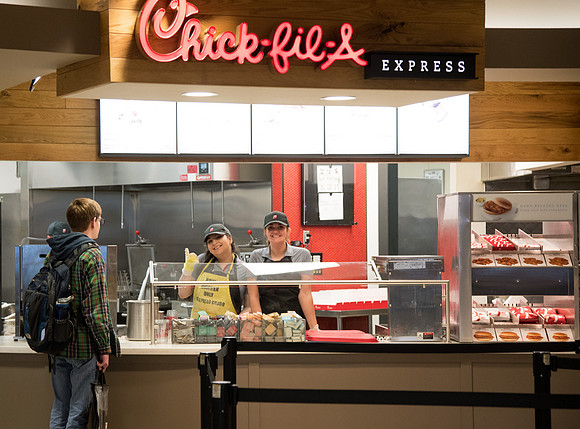 Crossroads - Chick Fil A - May 2019