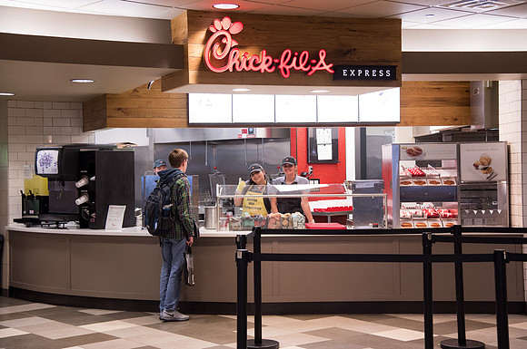 Crossroads - Chick Fil A - May 2019
