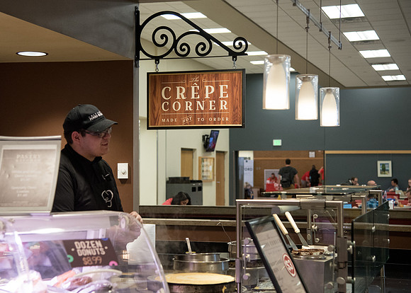 Crossroads - Crepe Corner - May 2019