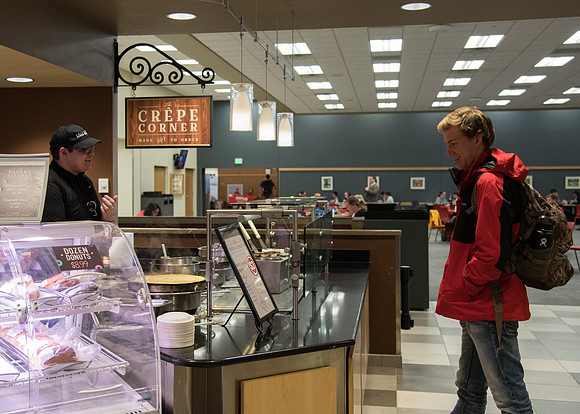Crossroads - Crepe Corner - May 2019